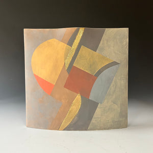 Square Vessel No 53