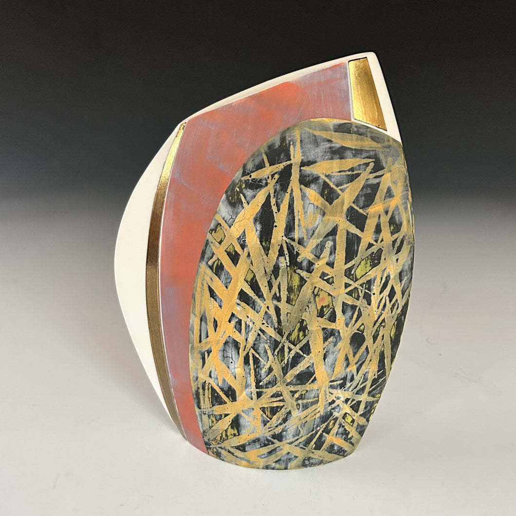 Sculptural Vessel 35